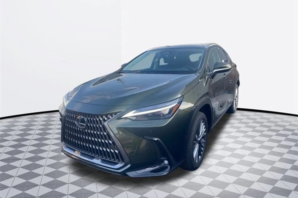 2026 Lexus NX 350 Luxury photo 1