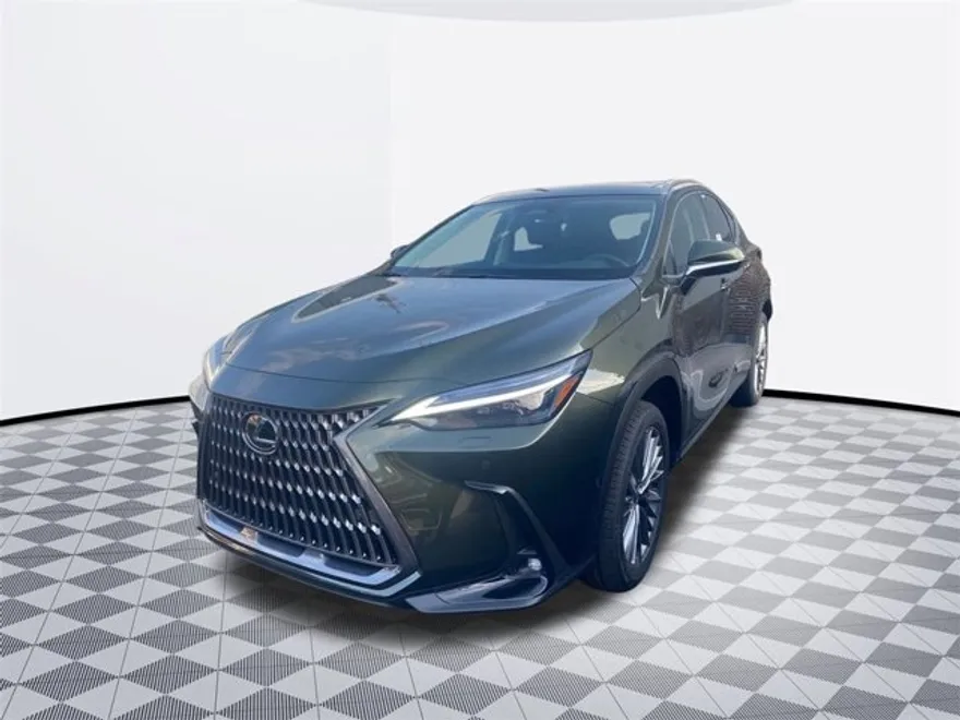 2026 Lexus NX 350 Luxury photo 1