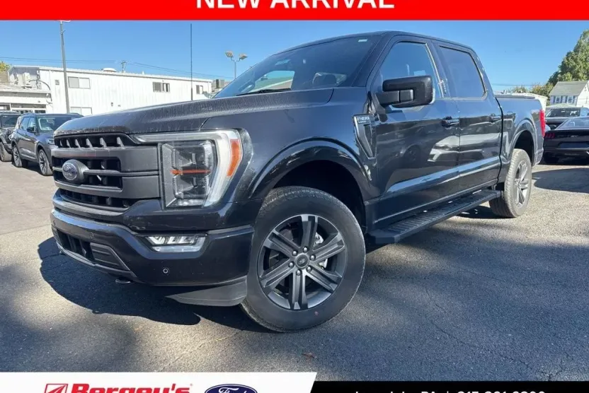 2023 Ford F-150 Lariat photo 1
