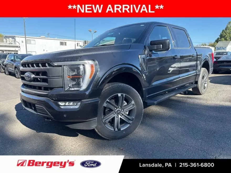 2023 Ford F-150 Lariat photo 1