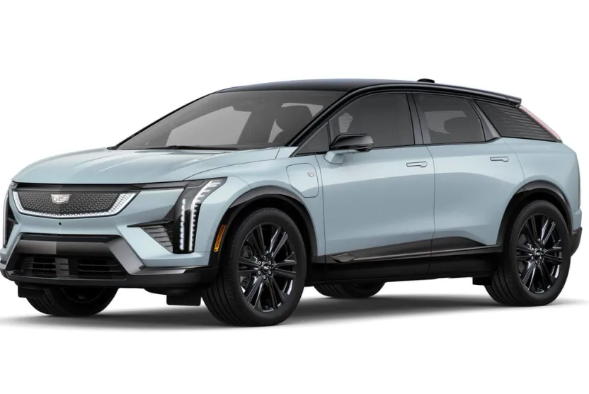 2026 Cadillac Optiq Sport photo 1