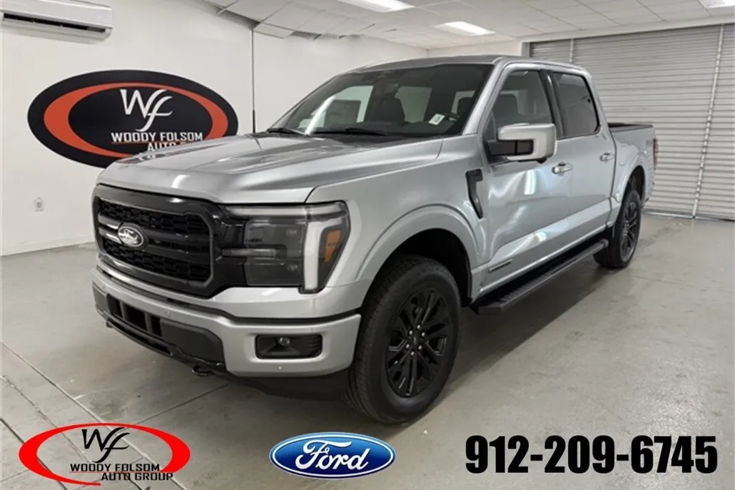2025 Ford F-150 Lariat photo 1