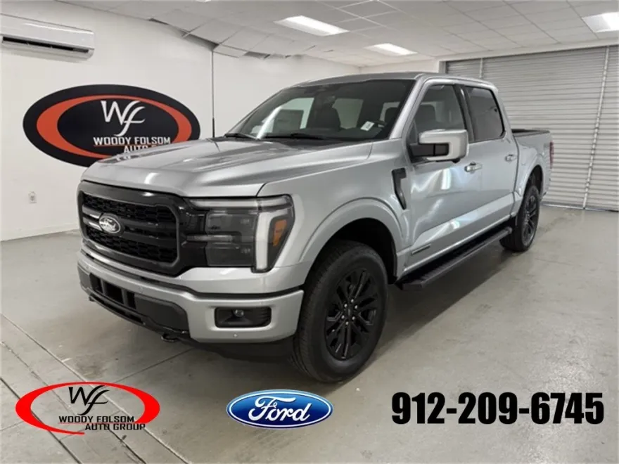 2025 Ford F-150 Lariat photo 1