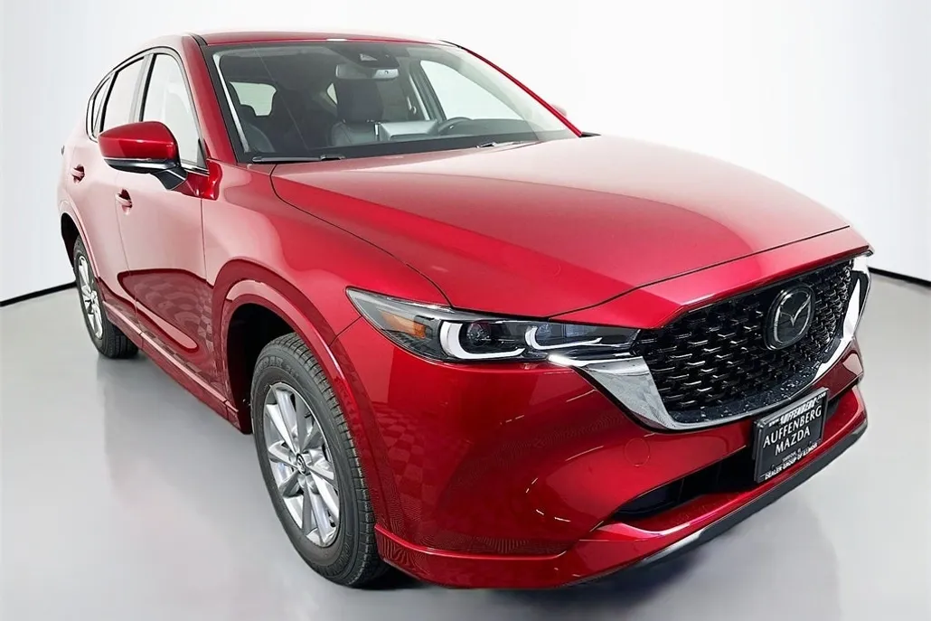 2025 Mazda CX-5 2.5 S Preferred photo 1