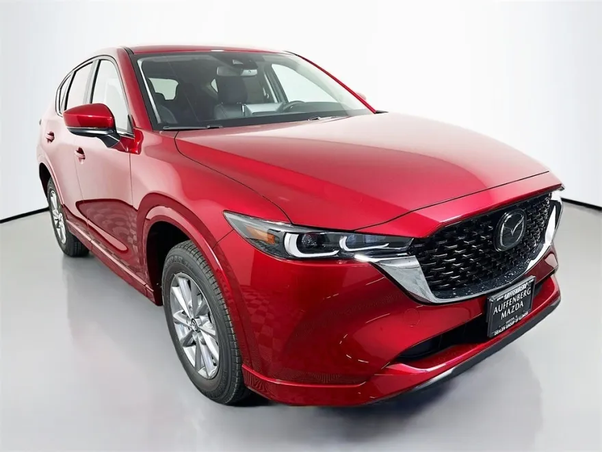 2025 Mazda CX-5 2.5 S Preferred photo 1