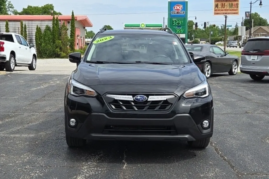 2023 Subaru Crosstrek Limited photo 1