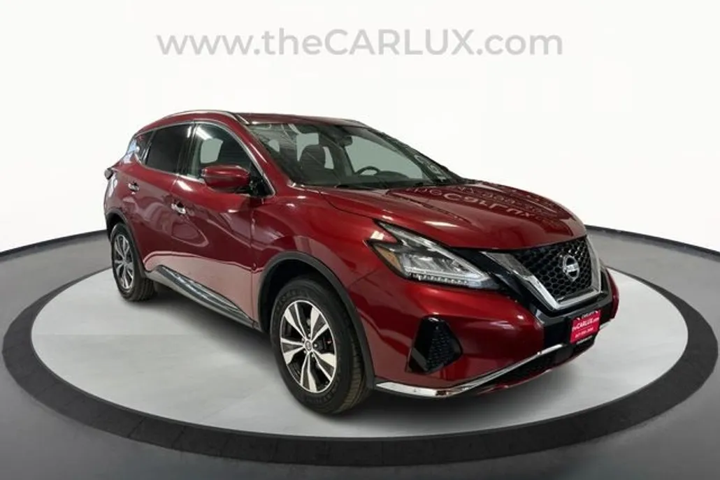 2020 Nissan Murano SV photo 1