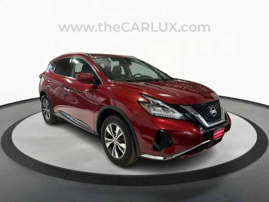 2020 Nissan Murano SV photo 1