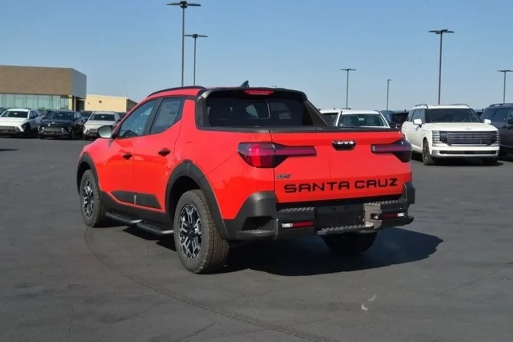 2026 Hyundai Santa Cruz XRT photo 1