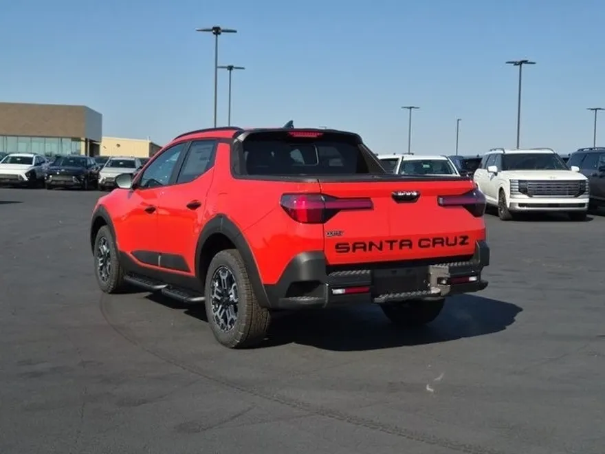 2026 Hyundai Santa Cruz XRT photo 1