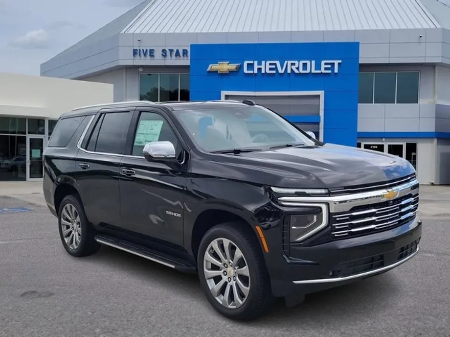 2025 Chevrolet Tahoe Premier photo 1