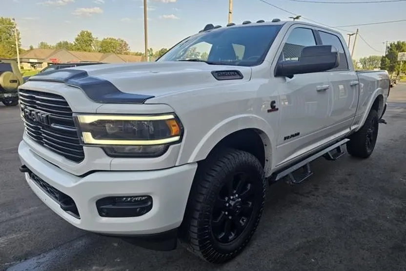 2021 Ram 2500 Laramie photo 1