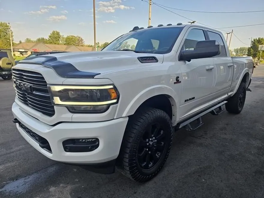 2021 Ram 2500 Laramie photo 1