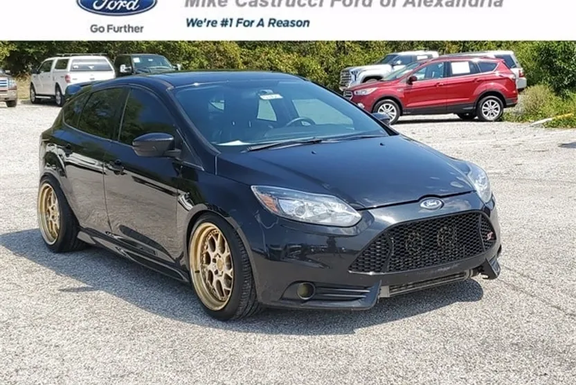 2014 Ford Focus ST photo 1
