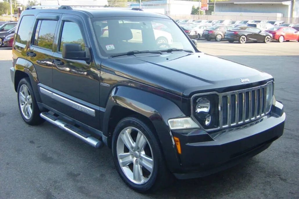2012 Jeep Liberty Jet photo 1