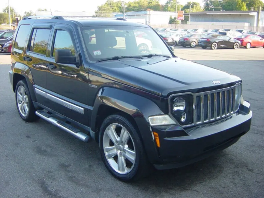 2012 Jeep Liberty Jet photo 1