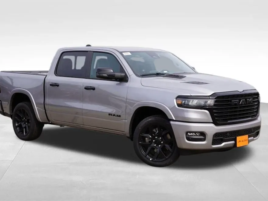 2026 Ram 1500 Laramie Night Edition photo 1