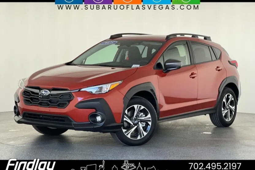 2025 Subaru Crosstrek Premium photo 1