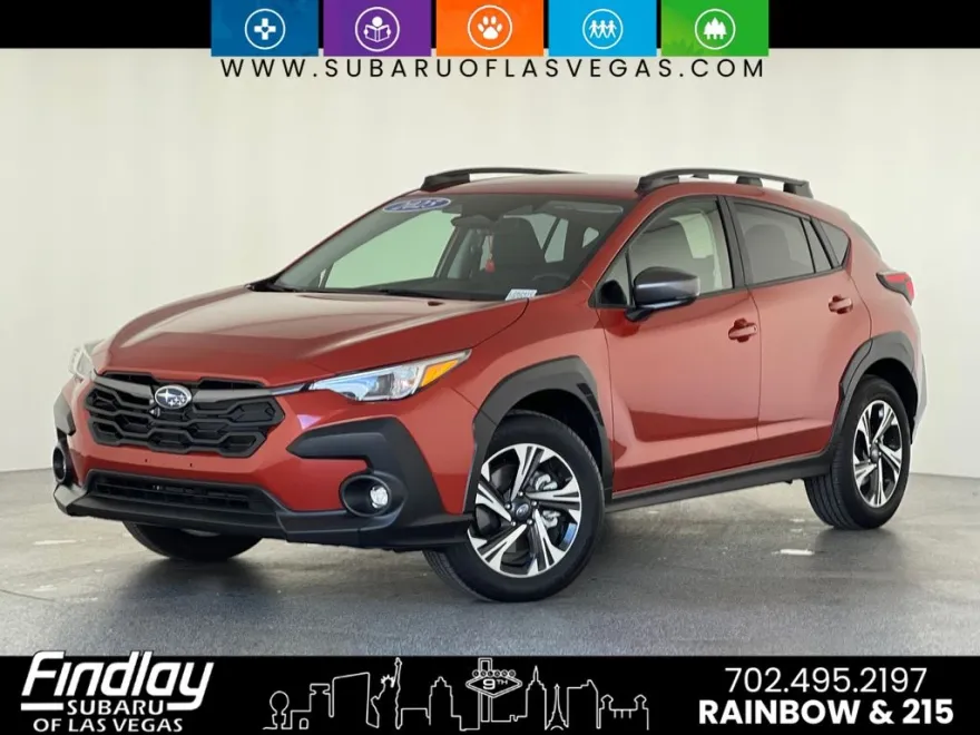 2025 Subaru Crosstrek Premium photo 1