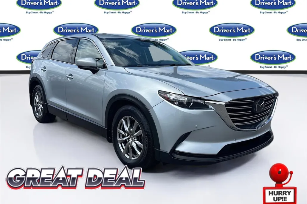 2019 Mazda CX-9 Touring photo 1