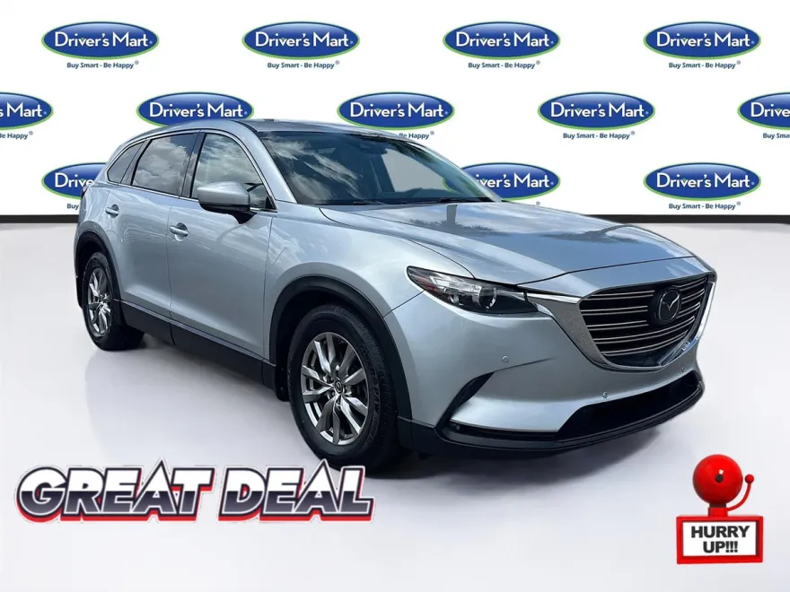 2019 Mazda CX-9 Touring photo 1