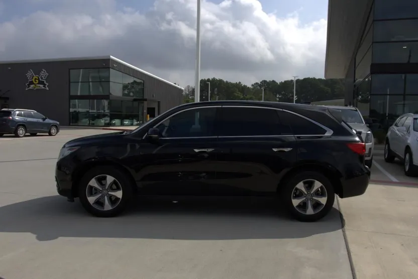 2014 Acura MDX photo 1