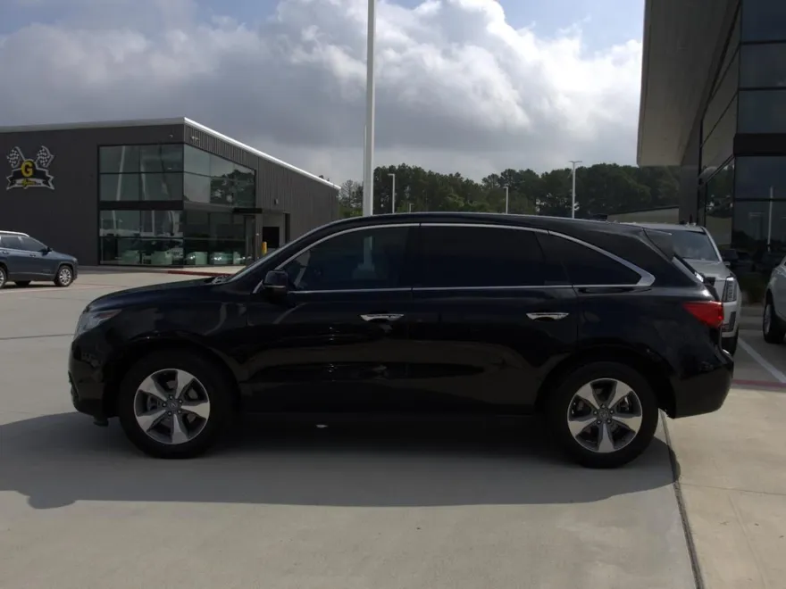 2014 Acura MDX photo 1
