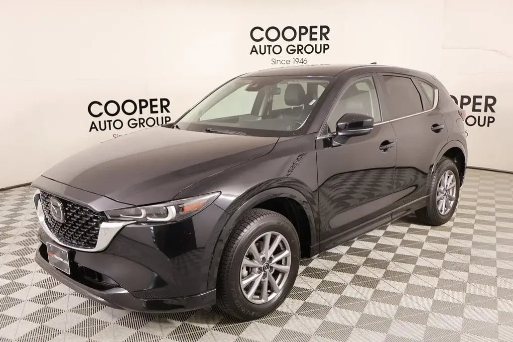 2024 Mazda CX-5 2.5 Select photo 1