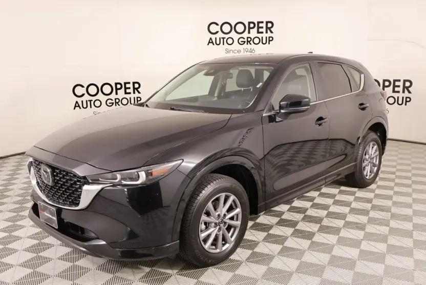 2024 Mazda CX-5 2.5 Select photo 1