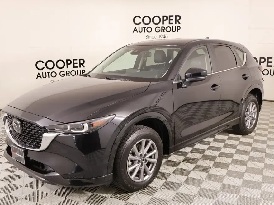 2024 Mazda CX-5 2.5 Select photo 1