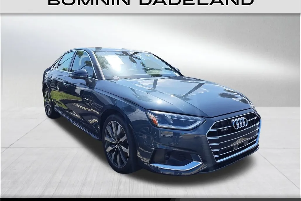 2023 Audi A4 40 Premium photo 1