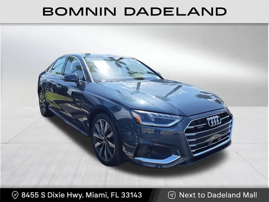 2023 Audi A4 40 Premium photo 1
