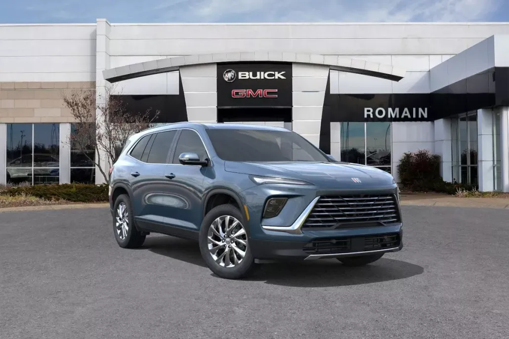 2026 Buick Enclave Preferred photo 1
