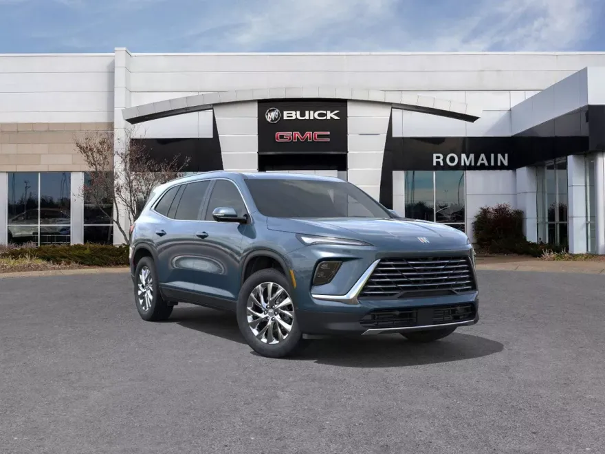 2026 Buick Enclave Preferred photo 1