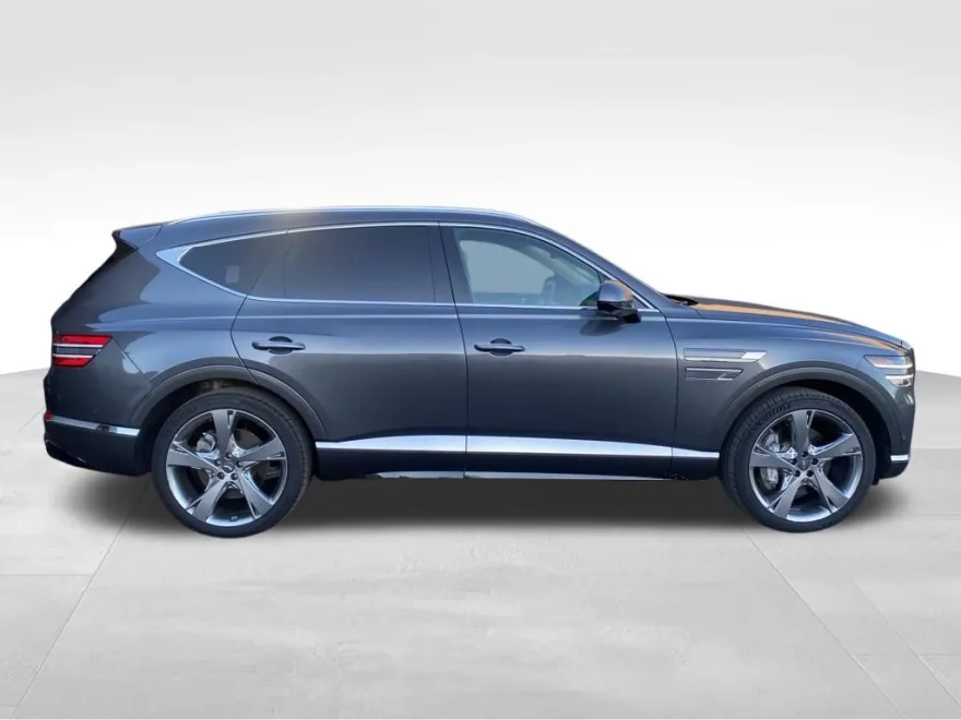 2021 Genesis GV80 3.5T Prestige photo 1