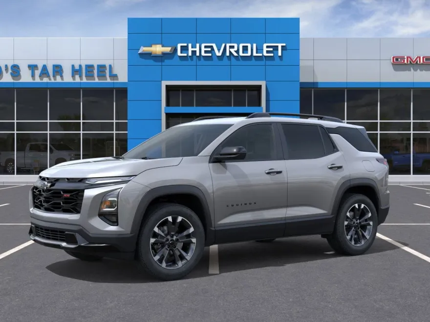 2026 Chevrolet Equinox RS photo 1
