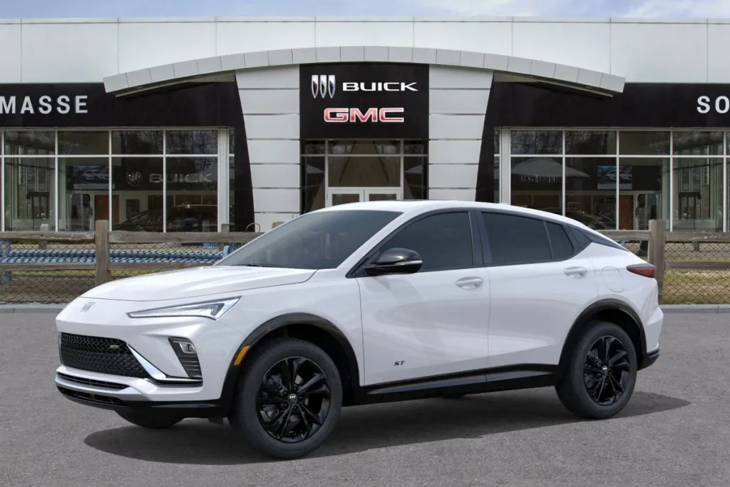 2025 Buick Envista ST photo 1