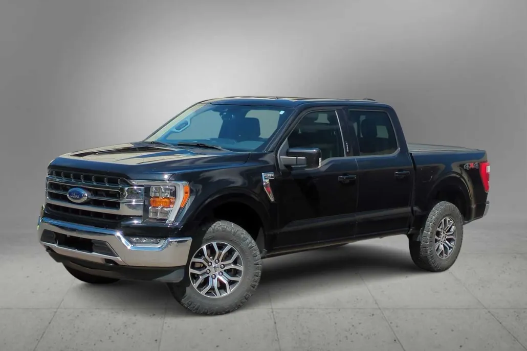 2021 Ford F-150 Lariat photo 1