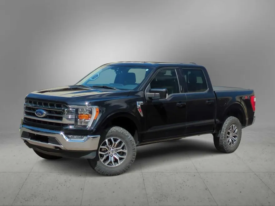 2021 Ford F-150 Lariat photo 1