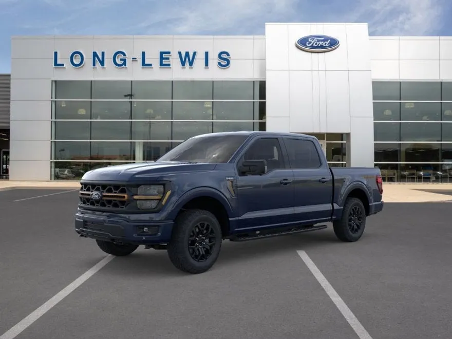 2025 Ford F-150 Tremor photo 1