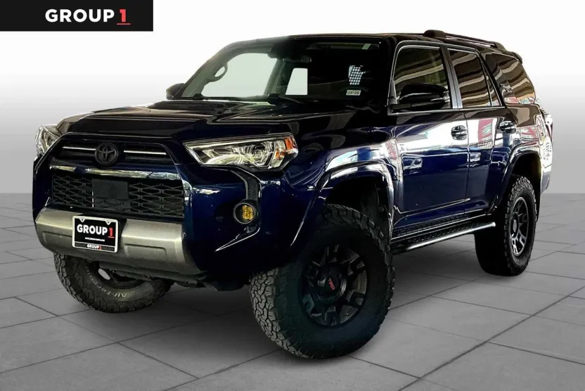 2022 Toyota 4Runner TRD Premium photo 1