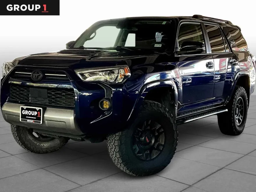 2022 Toyota 4Runner TRD Premium photo 1