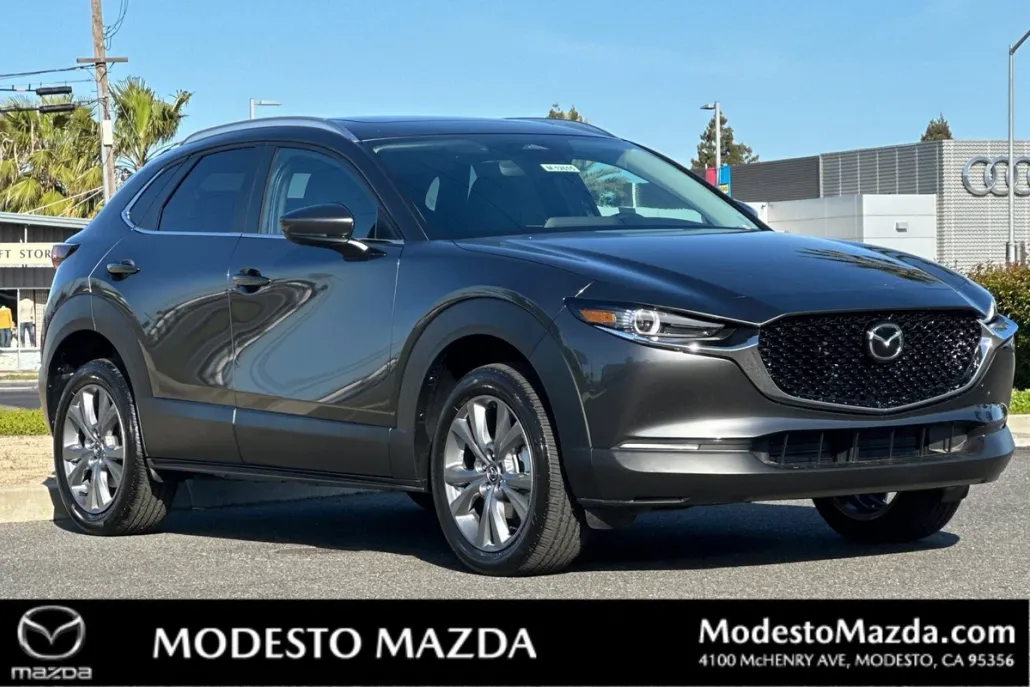 2025 Mazda CX-30 2.5 S Preferred photo 1