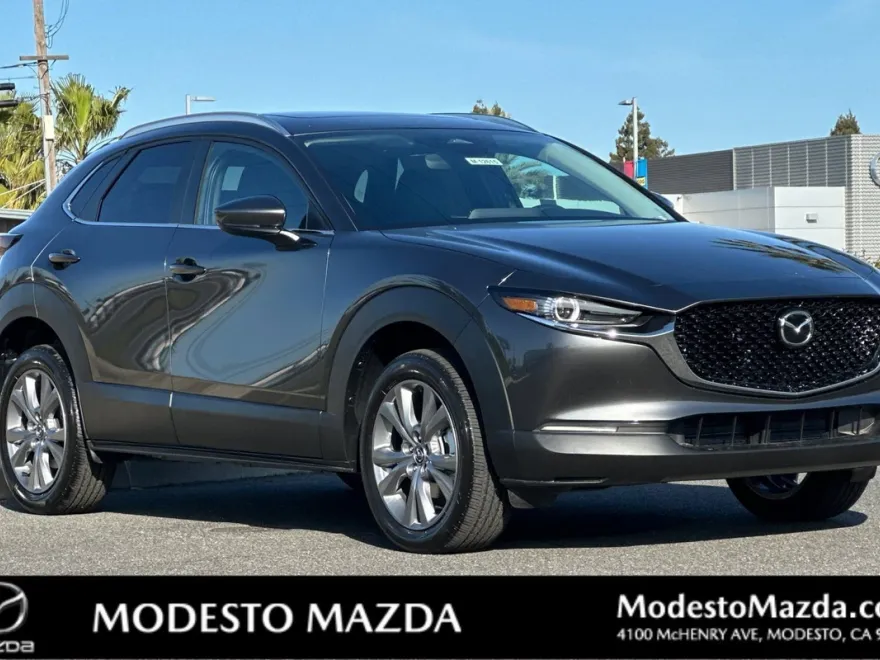 2025 Mazda CX-30 2.5 S Preferred photo 1