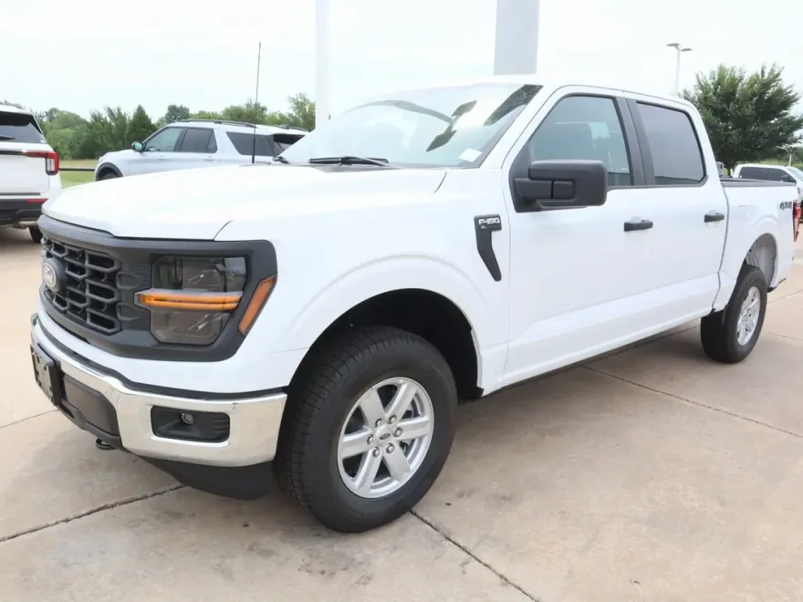 2025 Ford F-150 XL photo 1