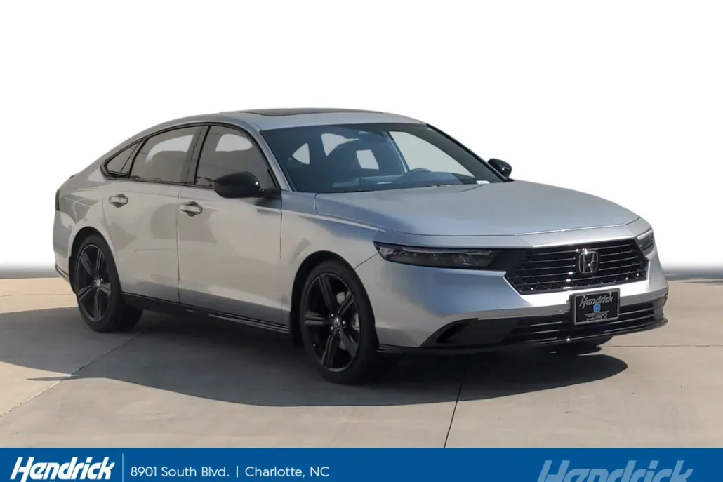 2025 Honda Accord Hybrid Sport-L photo 1