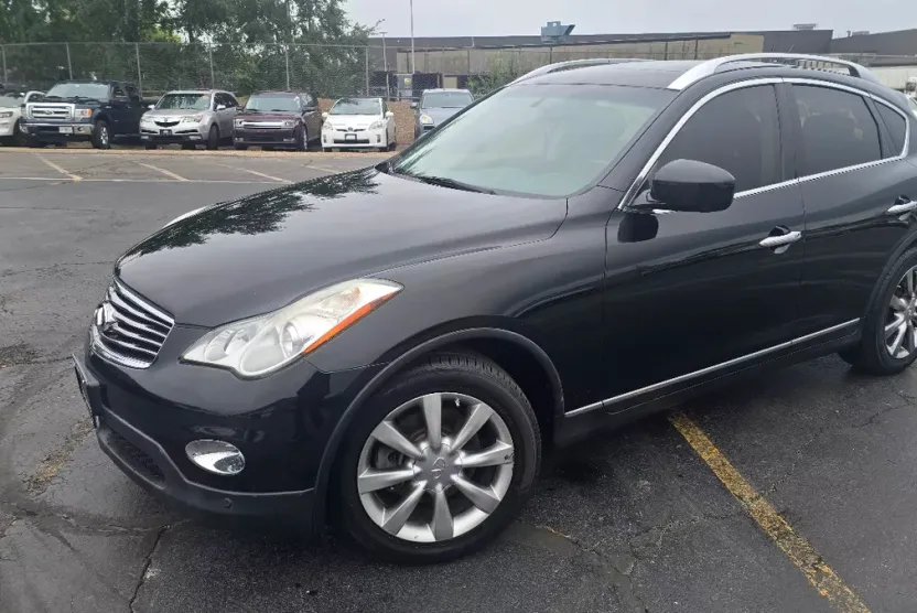 2011 Infiniti EX35 photo 1
