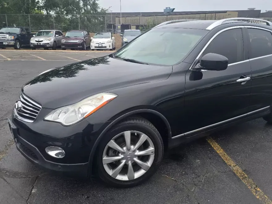 2011 Infiniti EX35 photo 1