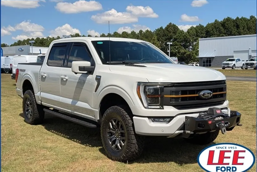 2023 Ford F-150 Tremor photo 1