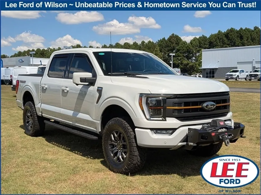 2023 Ford F-150 Tremor photo 1